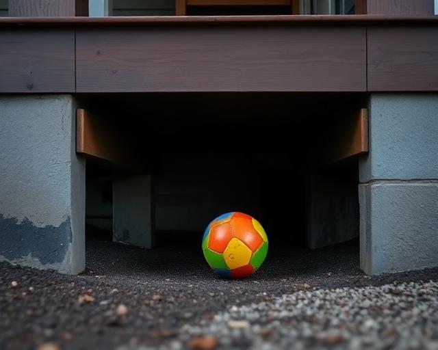 The Great Crawlspace Discovery: When a Lost Toy Saved Our House — water damage restoration story in Greensboro